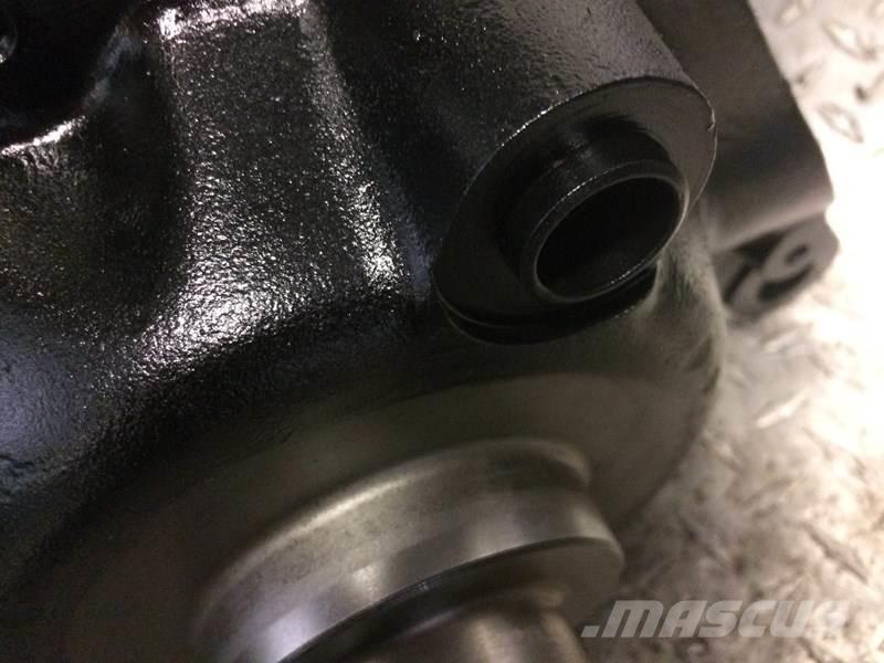 Meritor  مكونات أخرى
