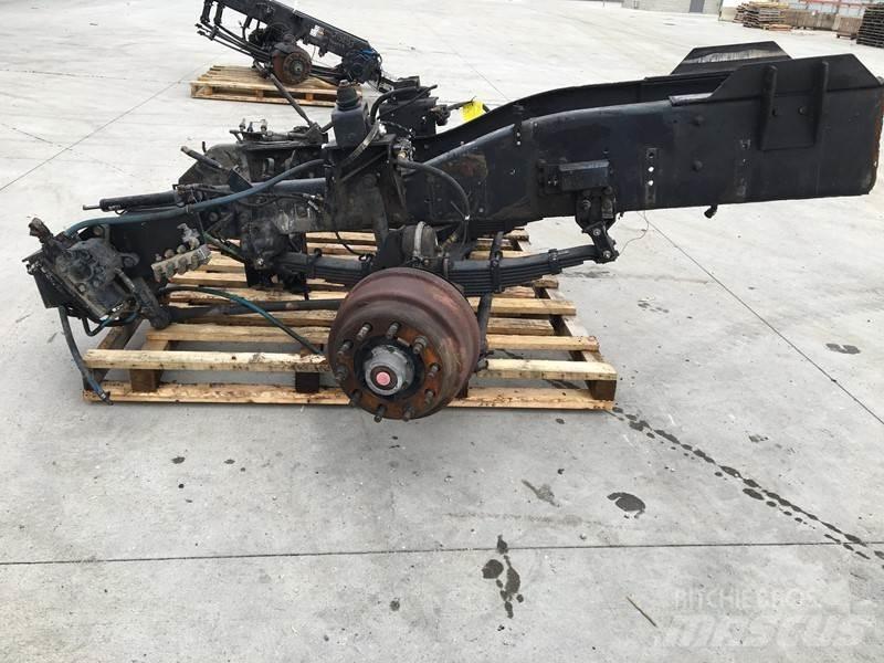 Meritor  مكونات أخرى