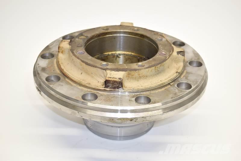 Meritor  مكونات أخرى