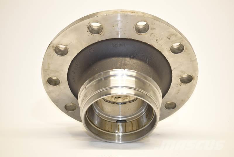 Meritor  مكونات أخرى