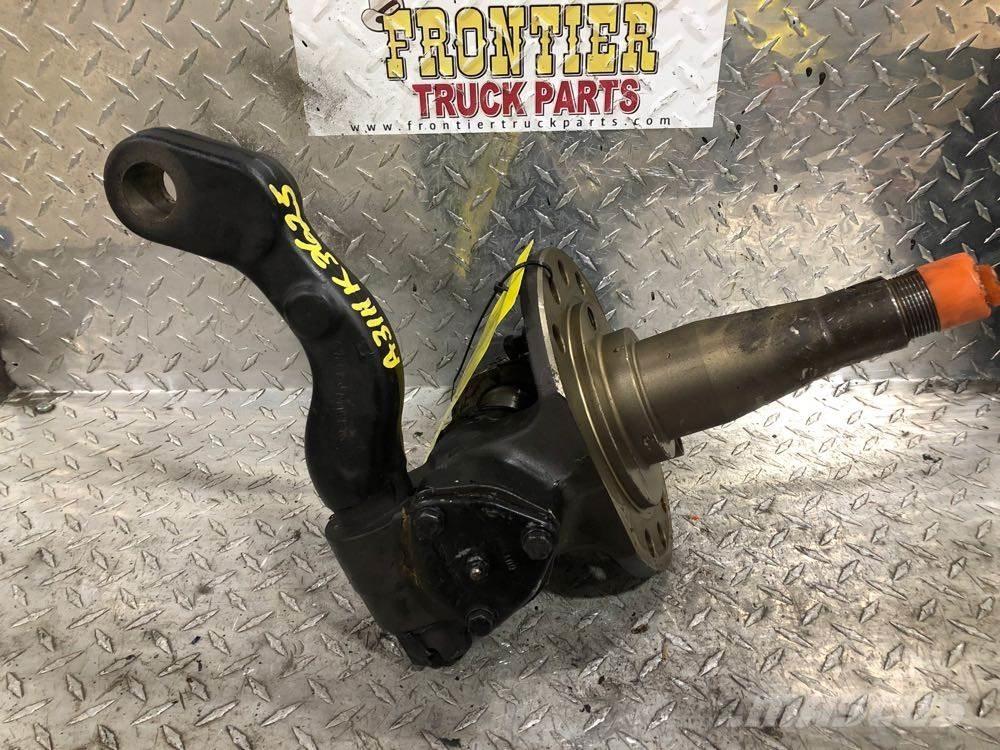 Meritor  مكونات أخرى