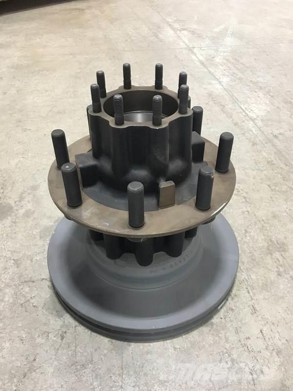 Meritor  مكونات أخرى