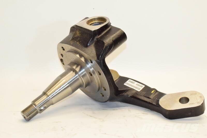 Meritor  مكونات أخرى