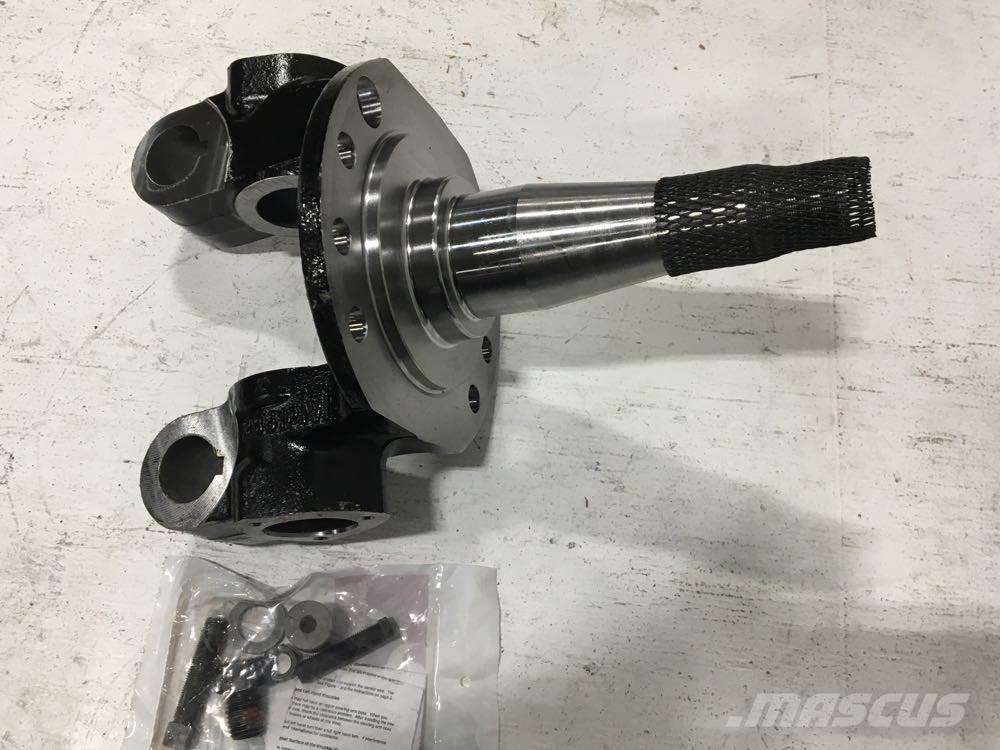 Meritor  مكونات أخرى