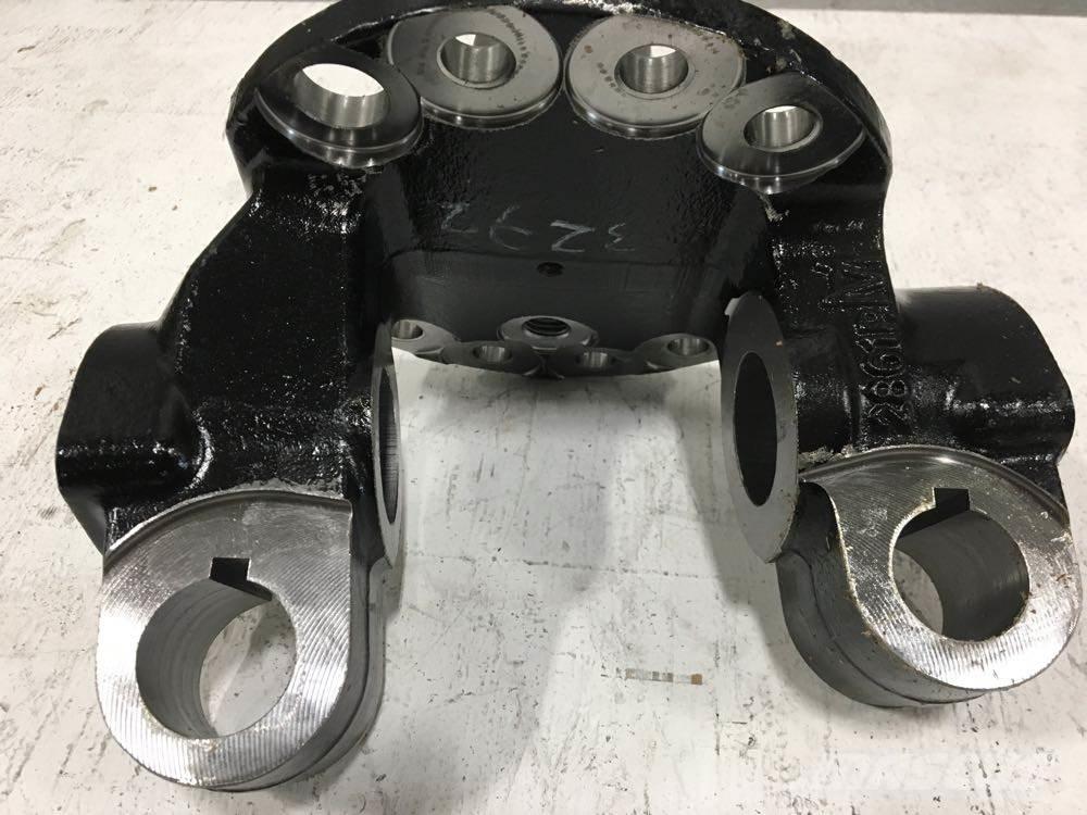 Meritor  مكونات أخرى