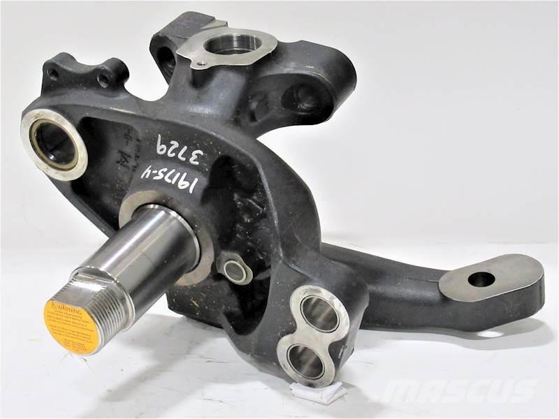 Meritor  مكونات أخرى