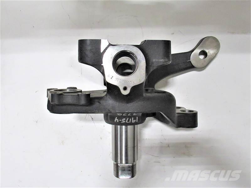 Meritor  مكونات أخرى