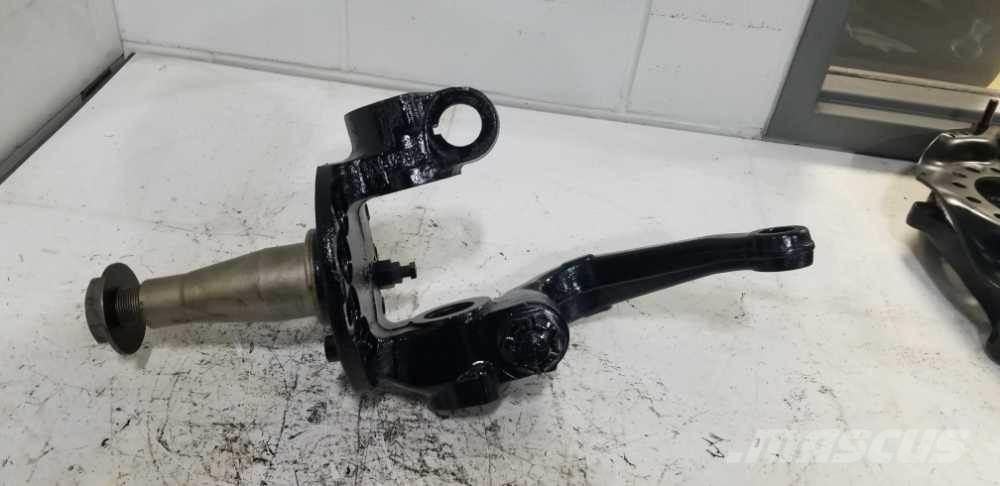 Meritor  مكونات أخرى