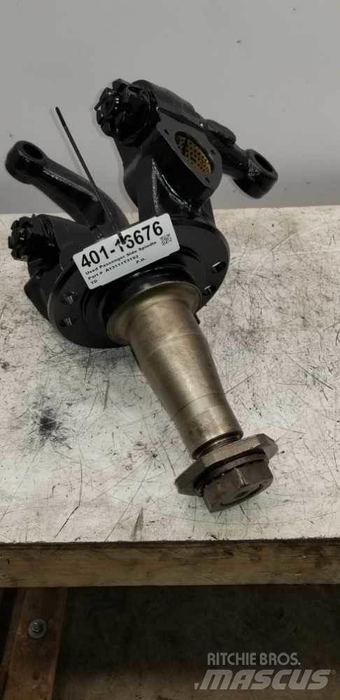 Meritor  مكونات أخرى