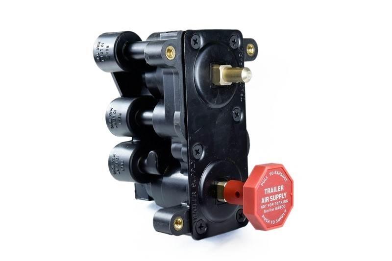 Meritor  مكونات أخرى