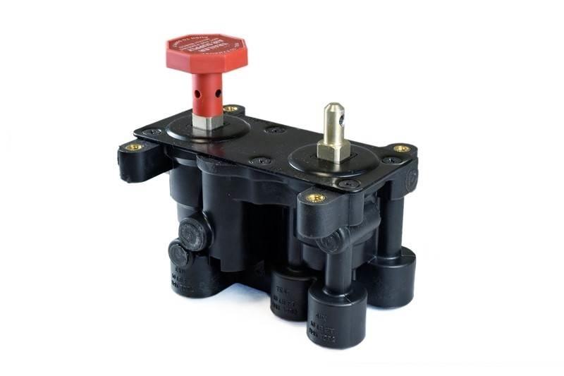 Meritor  مكونات أخرى