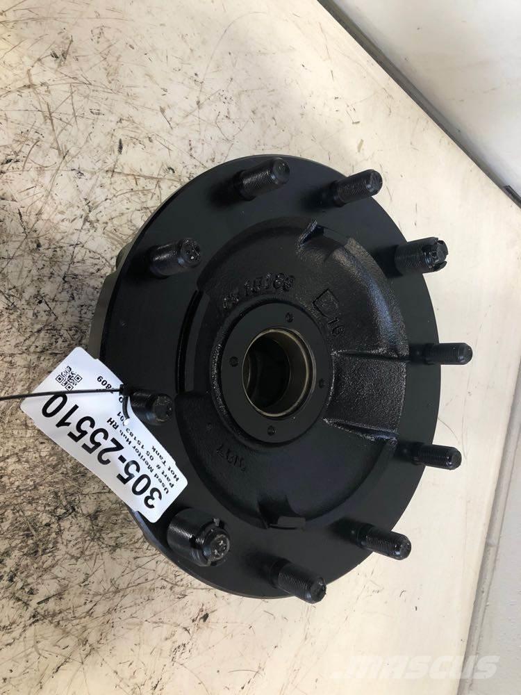 Meritor  مكونات أخرى