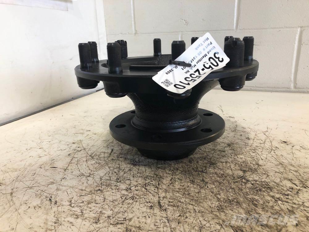 Meritor  مكونات أخرى