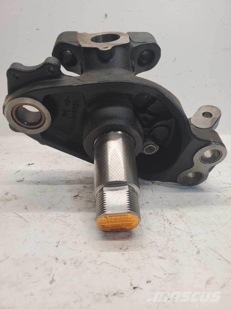 Meritor  مكونات أخرى