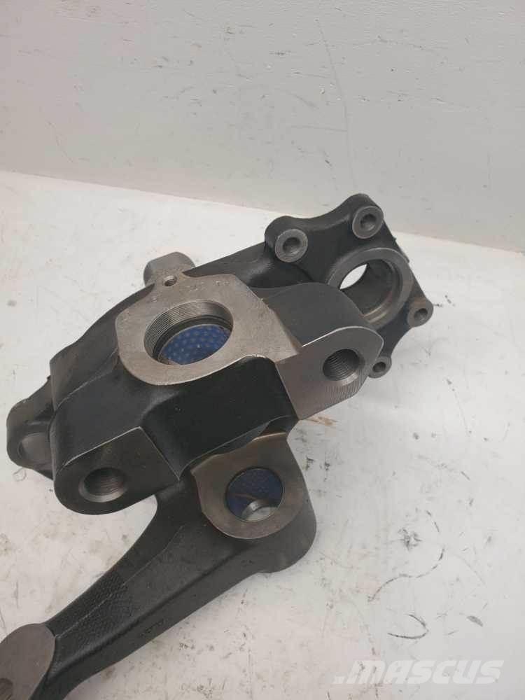 Meritor  مكونات أخرى