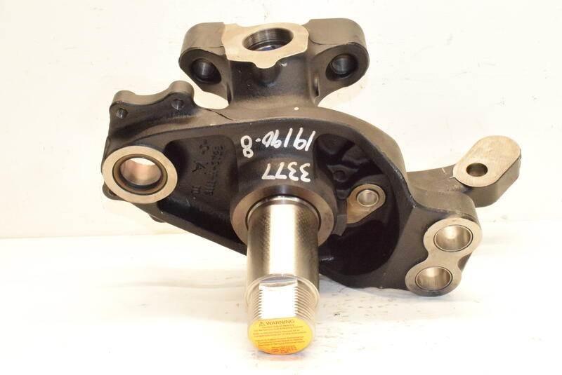 Meritor  مكونات أخرى