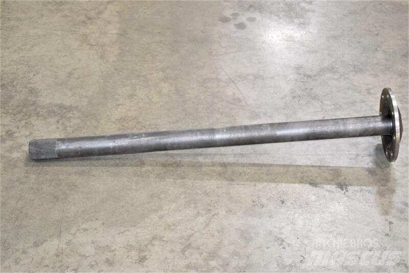 Meritor  محور العجلة