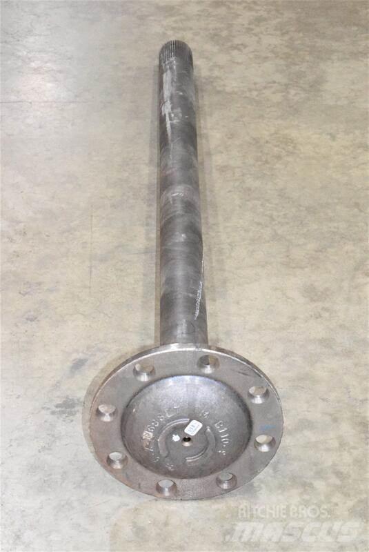 Meritor  محور العجلة