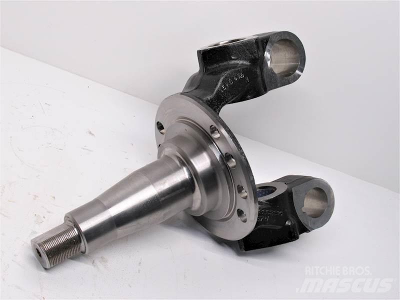 Meritor  مكونات أخرى