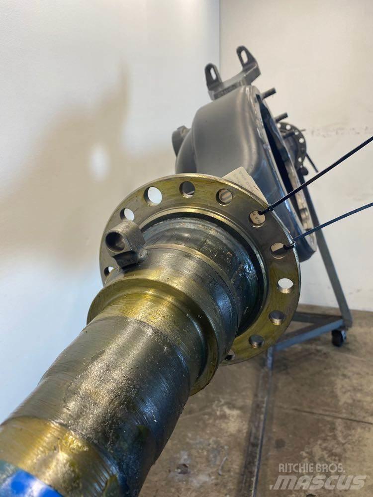 Meritor  محور العجلة