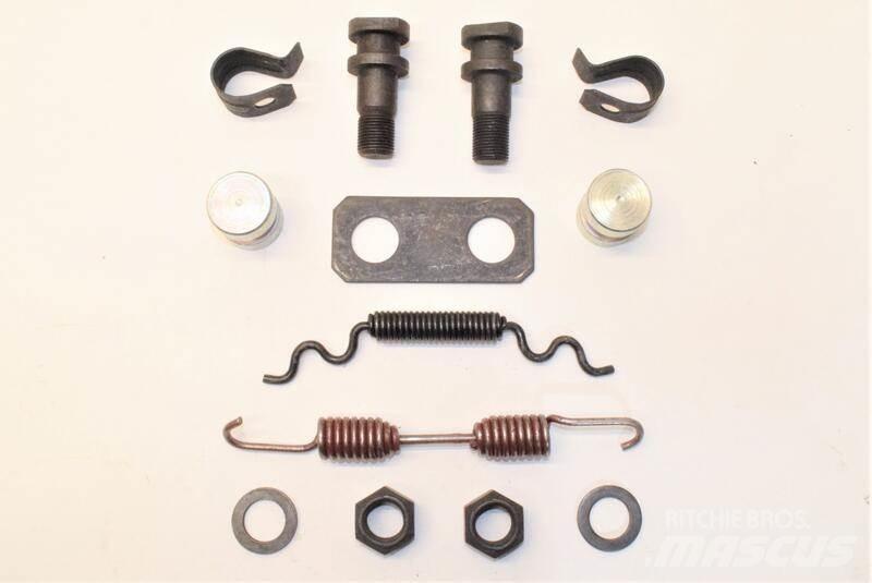Meritor  مكابح