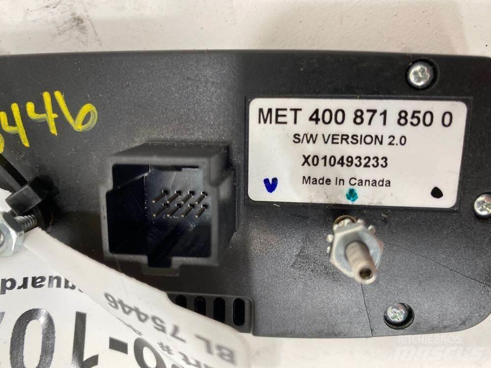 Meritor  مكونات أخرى