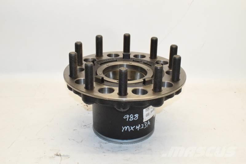 Meritor  معدات النقل - غير ذلك