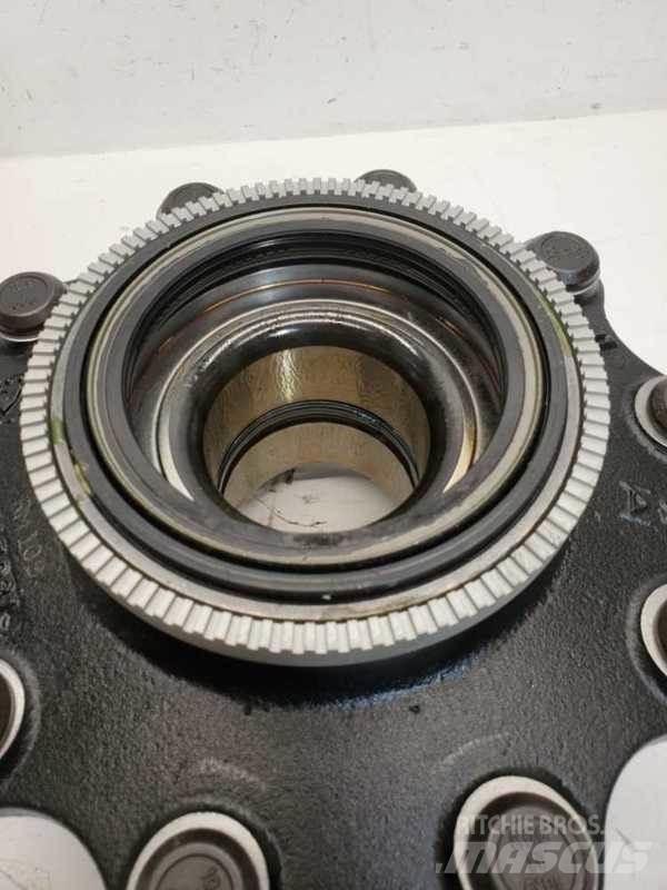 Meritor  مكونات أخرى