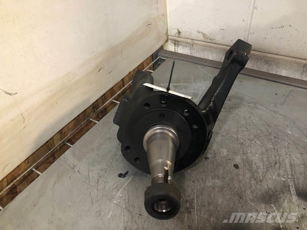 Meritor  مكونات أخرى