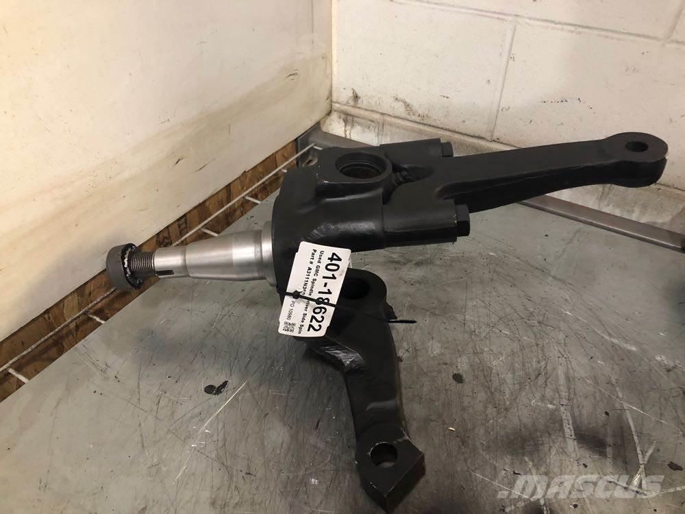 Meritor  مكونات أخرى