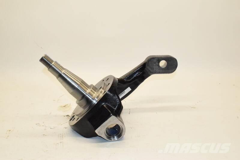 Meritor  مكونات أخرى