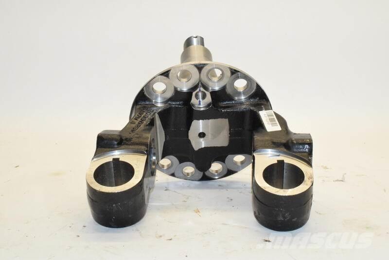 Meritor  مكونات أخرى