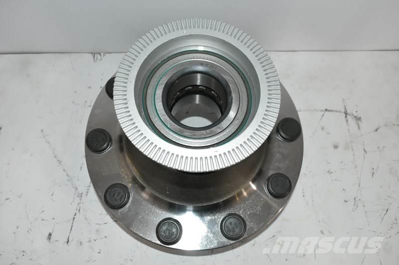 Meritor  مكونات أخرى