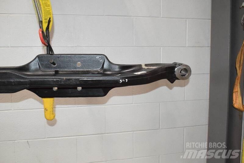 Meritor  محور العجلة