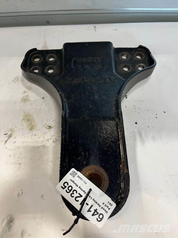  Neway الشاسيه والتعليق