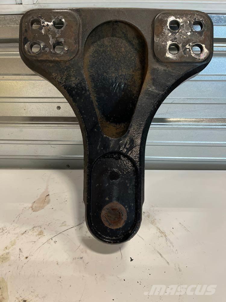  Neway الشاسيه والتعليق