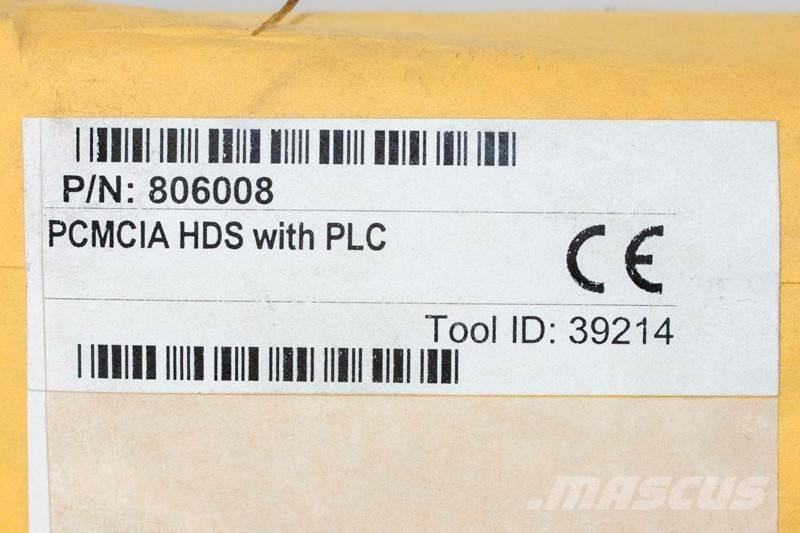  Nexiq مكونات أخرى