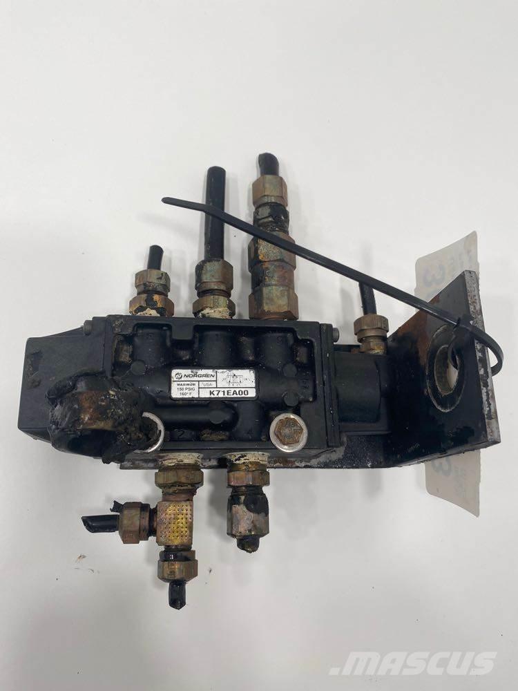  Norgren مكونات أخرى