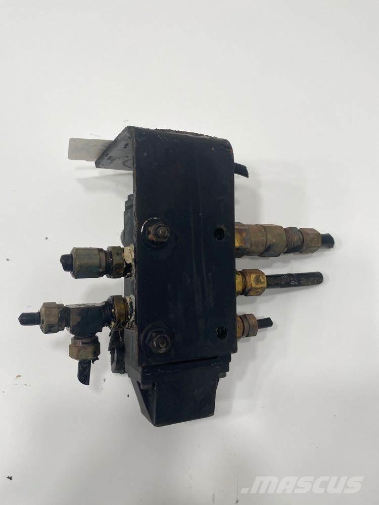  Norgren مكونات أخرى