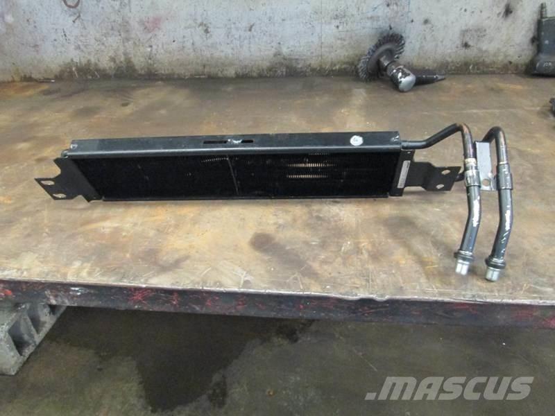  Oil Cooler مكونات أخرى