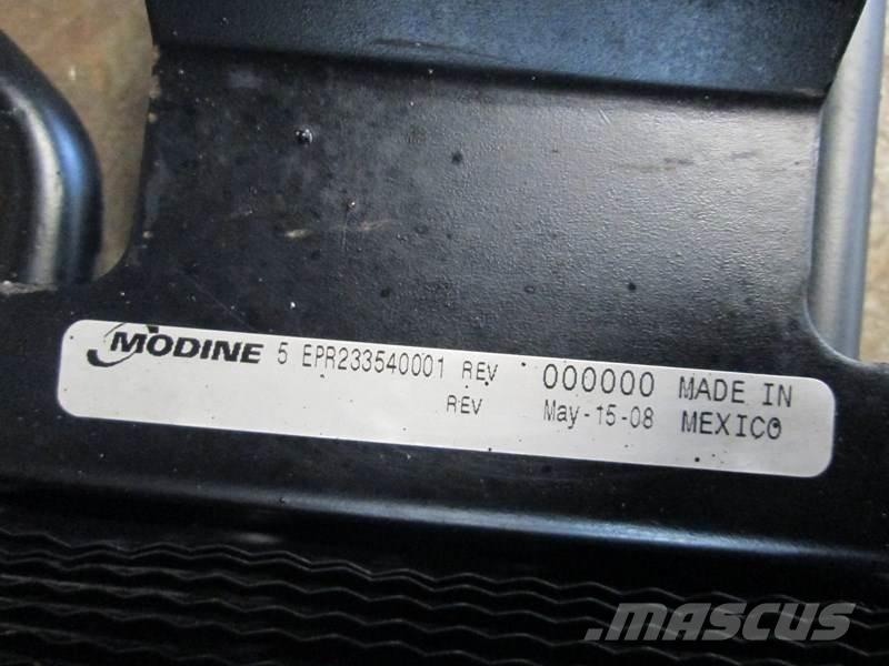  Oil Cooler مكونات أخرى