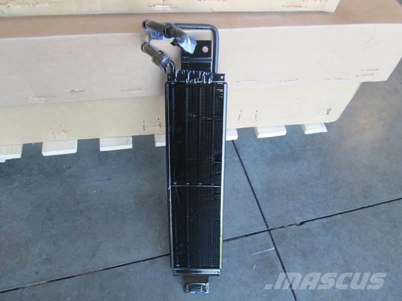  Oil Cooler مكونات أخرى