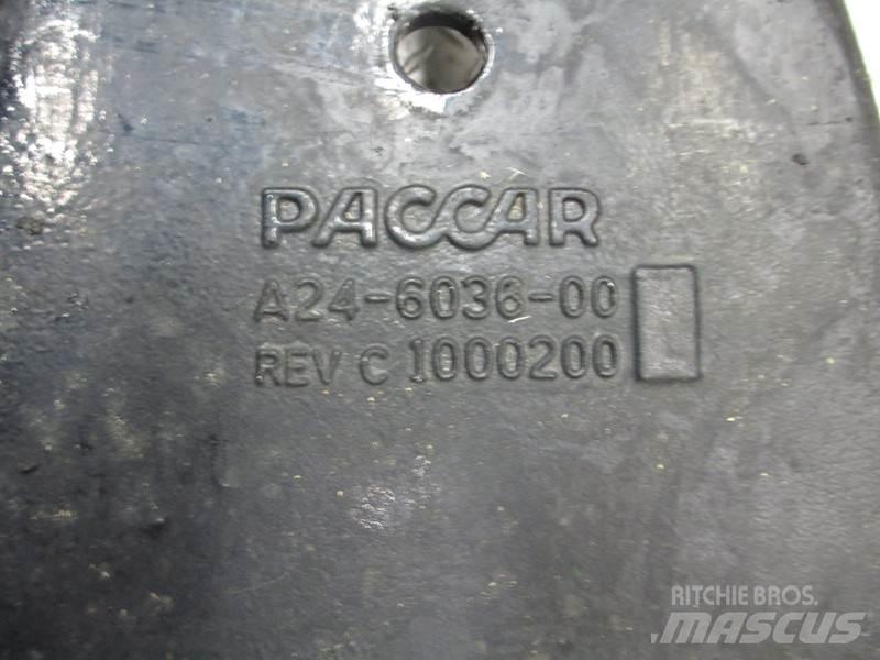 Paccar  مكونات أخرى