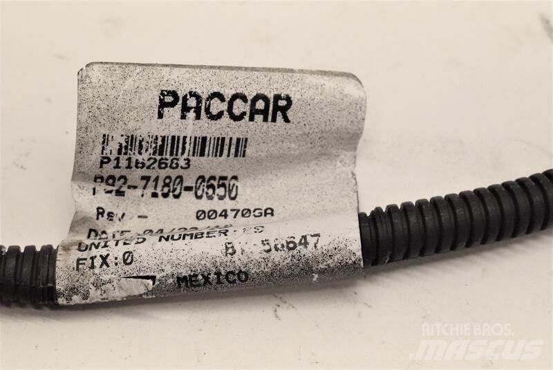 Paccar  مكونات أخرى