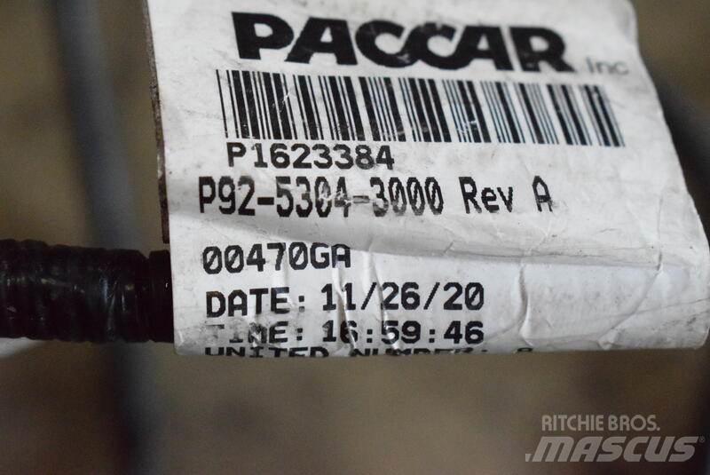 Paccar  مكونات أخرى