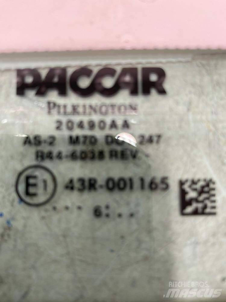 Paccar  مكونات أخرى