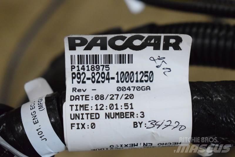 Paccar  مكونات أخرى