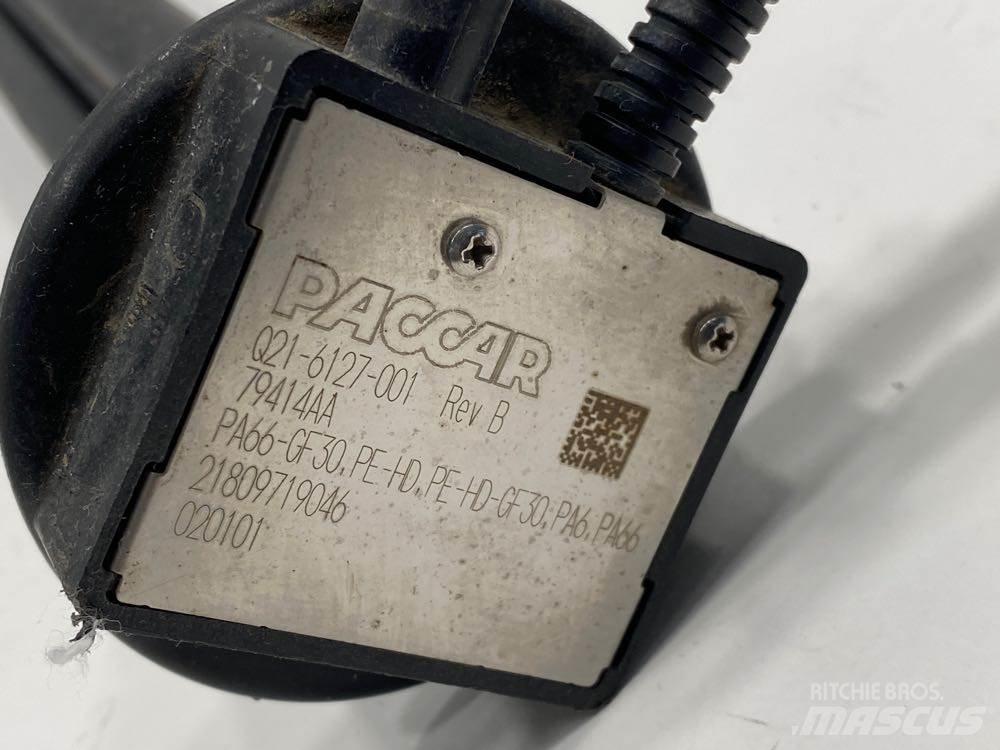 Paccar  مكونات أخرى