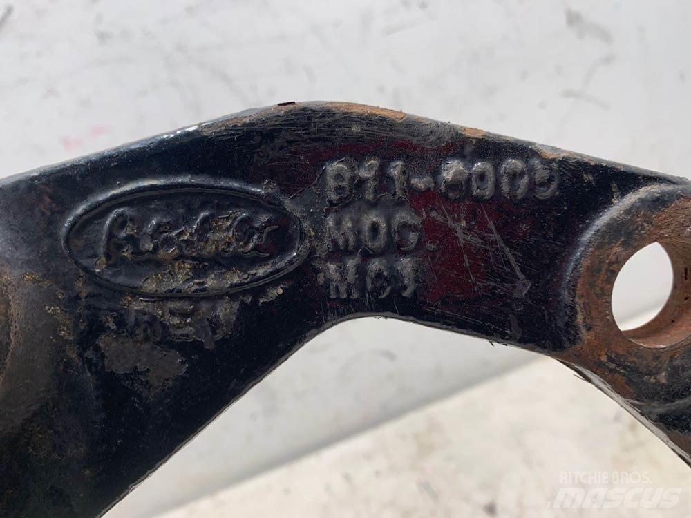 Peterbilt  مكونات أخرى
