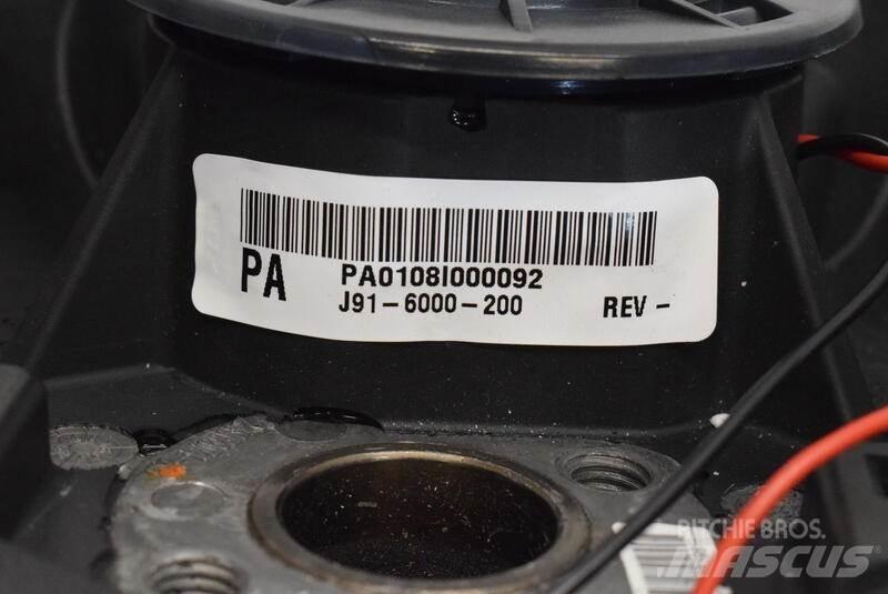 Peterbilt  مكونات أخرى